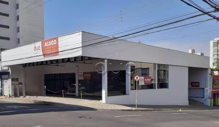 Salão Comercial para alugar, por R$ 9.600/mês - Centro - Piracicaba/SP