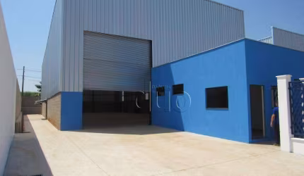 Barracão para alugar, 648 m² por R$ 15.195,00/mês - Agua  Santa - Piracicaba/SP