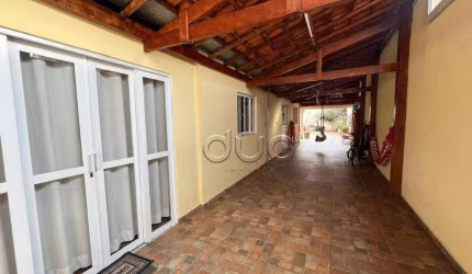 Casa com 3 quartos à venda, 141 m² por R$ 665.000 - Jardim Noiva da Colina - Piracicaba/SP