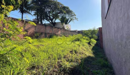 Terreno à venda, 500 m² por R$ 440.000,00 - Jardim Monumento - Piracicaba/SP