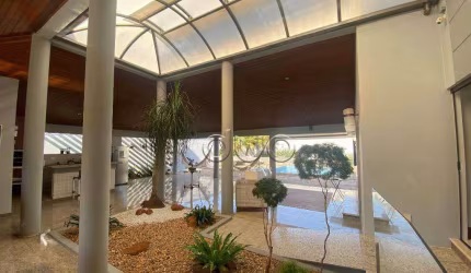 Casa com 4 dormitórios à venda, 375 m² por R$ 2.500.000,00 - Jardim Europa - Piracicaba/SP