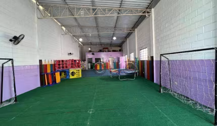 Barracão à venda, 179 m² por R$ 650.000,00 - Parque Conceição - Piracicaba/SP