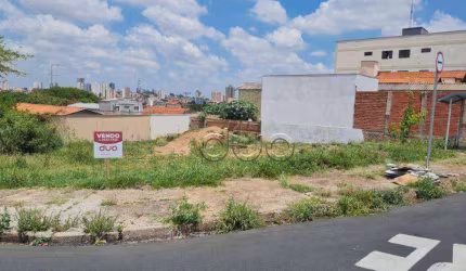 Terreno à venda, 363 m² por R$ 330.000,00 - Parque Santa Cecília - Piracicaba/SP