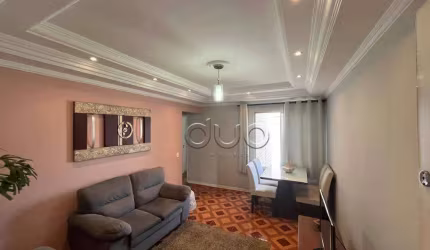 Apartamento com 2 quartos à venda, 67 m² por R$ 199.000 - Vila Rezende - Piracicaba/SP