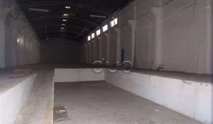 Barracão para alugar, 407 m² por R$ 6.800,00/mês - Vila Monteiro - Piracicaba/SP