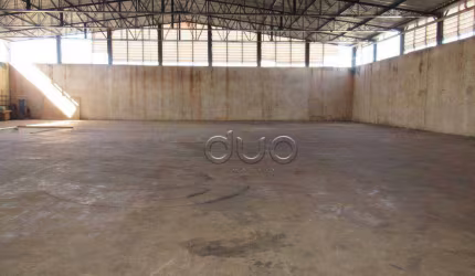 Barracão, 2230 m² - venda por R$ 4.200.000,00 ou aluguel por R$ 25.915,00/mês - Paulicéia - Piracicaba/SP
