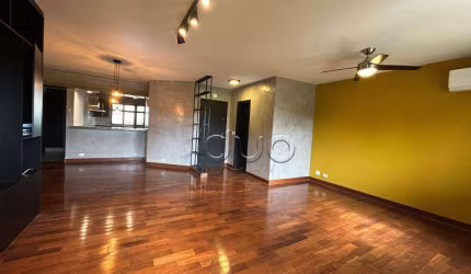 Apartamento com 3 dormitórios à venda, 146 m² por R$ 960.000,00 - São Dimas - Piracicaba/SP
