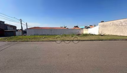 Terreno à venda, 333 m² por R$ 250.000,00 - Parque Residencial Piracicaba - Piracicaba/SP