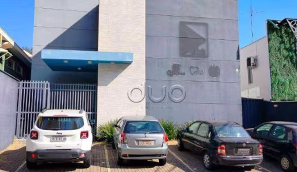 Salão para alugar, 329 m² por R$ 12.473,08/mês - Centro - Piracicaba/SP