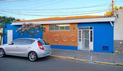 Casa para alugar, 95 m² por R$ 4.362,04/mês - Vila Independência - Piracicaba/SP