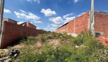 Terreno à venda, 200 m² por R$ 110.000,00 - Piazza Itália - Piracicaba/SP