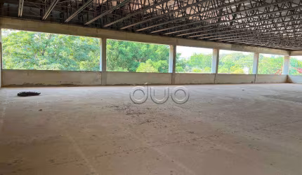 Salão para alugar, 1000 m² por R$ 34.999,00/mês - Nova América - Piracicaba/SP