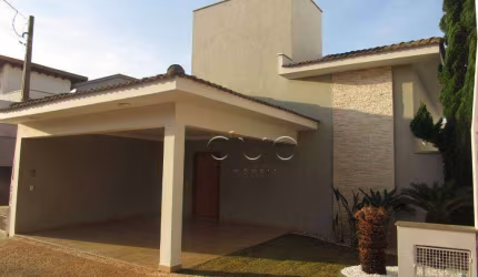 Casa à venda, 196 m² por R$ 1.100.000,00 - Morumbi - Piracicaba/SP