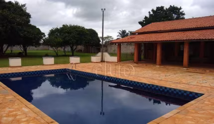 Chácara com 2 dormitórios à venda, 2975 m² por R$ 1.000.000,00 - Santa Rita - Piracicaba/SP