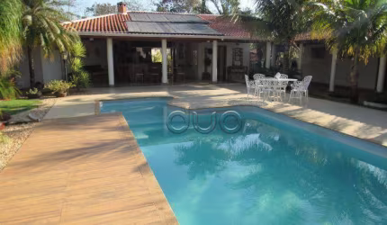 Casa à venda, 520 m² por R$ 1.200.000,00 - Nova Suiça - Piracicaba/SP