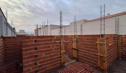 Casa à venda, 120 m² por R$ 650.000,00 - Residencial Nova Água Branca II - Piracicaba/SP