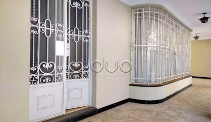 Casa para alugar, 320 m² por R$ 7.219,46/mês - Alto - Piracicaba/SP