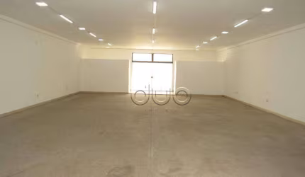 Salão para alugar, 475 m² por R$ 6.880,00/mês - Jaraguá - Piracicaba/SP