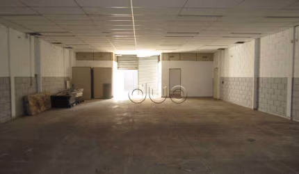Barracão para alugar, 220 m² por R$ 3.350,00/mês - Jardim Califórnia - Piracicaba/SP