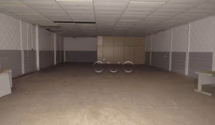 Barracão para alugar, 220 m² por R$ 3.350,00/mês - Jardim Califórnia - Piracicaba/SP