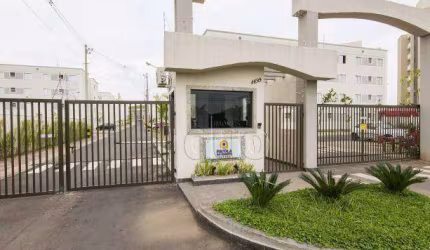 Apartamento à venda, 46 m² por R$ 150.000,00 - Jardim São Francisco - Piracicaba/SP