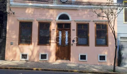 Casa Comercial para alugar, 300 m² por R$ 5.440/mês - Centro - Piracicaba/SP