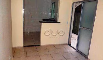 Apartamento com 2 dormitórios à venda, 56 m² por R$ 149.000,00 - Piracicamirim - Piracicaba/SP