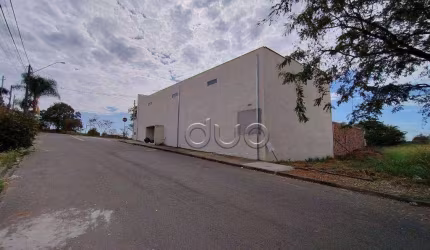 Barracão à venda, 300 m² por R$ 750.000,00 - Parque São Matheus - Piracicaba/SP