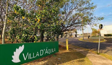 Terreno à venda, 387 m² por R$ 449.900,00 - Loteamento Residencial e Comercial Villa D'Aquila - Piracicaba/SP