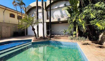 Casa com 3 dormitórios à venda, 431 m² por R$ 2.100.000,00 - São Dimas - Piracicaba/SP