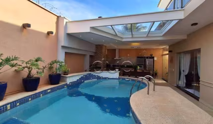 Casa com 4 quartos à venda, 324 m² por R$ 1.900.000 - Vila Prudente - Piracicaba/SP