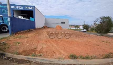 Terreno à venda, 380 m² por R$ 500.000,00 - Jardim São Mateus - Piracicaba/SP