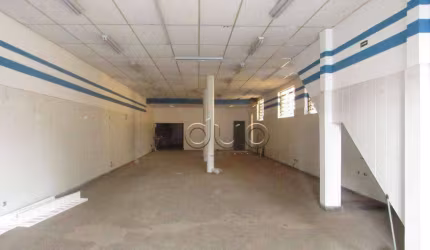 Salão para alugar, 250 m² por R$ 4.250,00/mês - Vila Monteiro - Piracicaba/SP