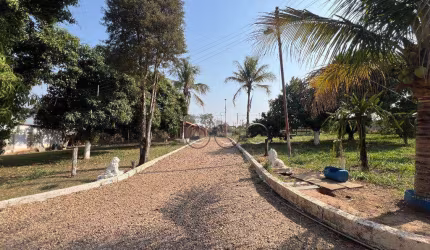 Sítio com 5 dormitórios para alugar, 53000 m² por R$ 7.000,00/mês - Jardim São Jorge - Piracicaba/SP