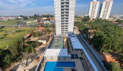 Apartamento com 2 dormitórios à venda, 66 m² por R$ 405.000,00 - Dois Córregos - Piracicaba/SP