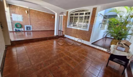 Casa com 3 quartos à venda, 114 m² por R$ 550.000 - Vila Independência - Piracicaba/SP