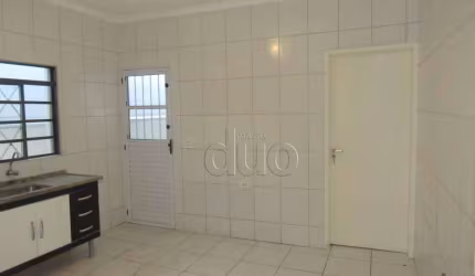 Casa com 2 dormitórios, 90 m² - venda por R$ 275.000 ou aluguel por R$ 1.400/mês - Santa Terezinha - Piracicaba/SP