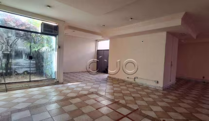 Salão para alugar, 190 m² por R$ 2.484,95/mês - Centro - Piracicaba/SP