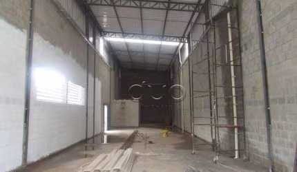 Barracão para alugar, 245 m² por R$ 7.250,00/mês - Parque São Jorge - Piracicaba/SP