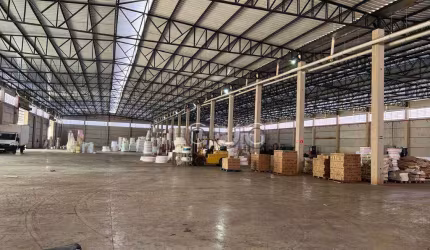 Barracão para alugar, 5000 m² por R$ 121.702,43/mês - Unileste - Piracicaba/SP
