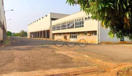 Barracão para alugar, 22145 m² por R$ 241.994,69/mês - Unileste - Piracicaba/SP