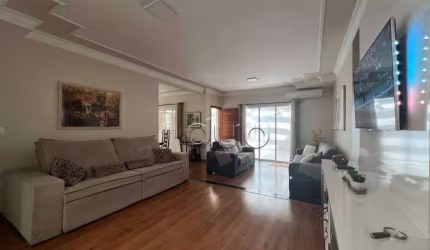 Casa com 3 dormitórios à venda, 220 m² por R$ 880.000,00 - Santa Cecília - Piracicaba/SP