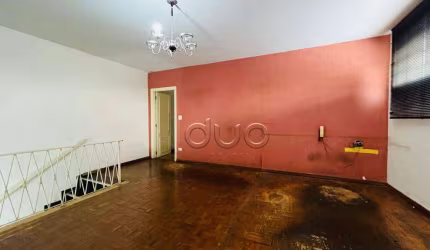 Casa com 8 dormitórios à venda, 320 m² por R$ 500.000,00 - Centro - Piracicaba/SP