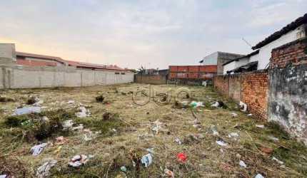 Terreno à venda, 287 m² por R$ 150.000,00 - Vila Industrial - Piracicaba/SP