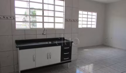 Casa com 2 dormitórios à venda, 52 m² por R$ 280.000,00 - Loteamento Jardim Santa Maria - Piracicaba/SP