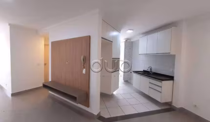 Apartamento com 2 dormitórios para alugar, 70 m² por R$ 3.109,00/mês - Paulicéia - Piracicaba/SP