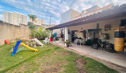 Casa com 3 dormitórios à venda, 128 m² por R$ 430.000,00 - Jardim Parque Jupiá - Piracicaba/SP