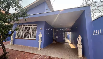 Casa com 3 quartos à venda, 140 m² por R$ 520.000 - Paulista - Piracicaba/SP