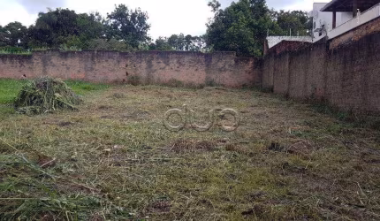 Terreno à venda, 288 m² por R$ 280.000,00 - Parque Santa Cecília - Piracicaba/SP