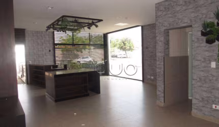 Salão para alugar, 181 m² por R$ 4.975,00/mês - São Luiz - Piracicaba/SP